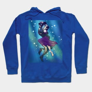 Trollhunters/Shape of Water (Jlaire) Hoodie